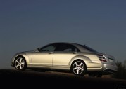 Mercedes-Benz S 65 AMG Mercedes-Benz S 65 AMG